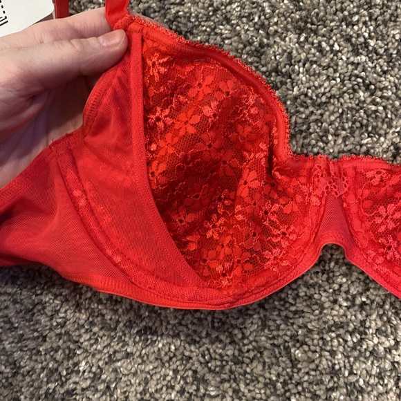 Wolford bra 34b hot pink - Picture 2 of 4